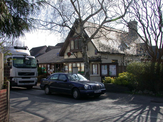 File:Foxton Post Office - geograph.org.uk - 749295.jpg