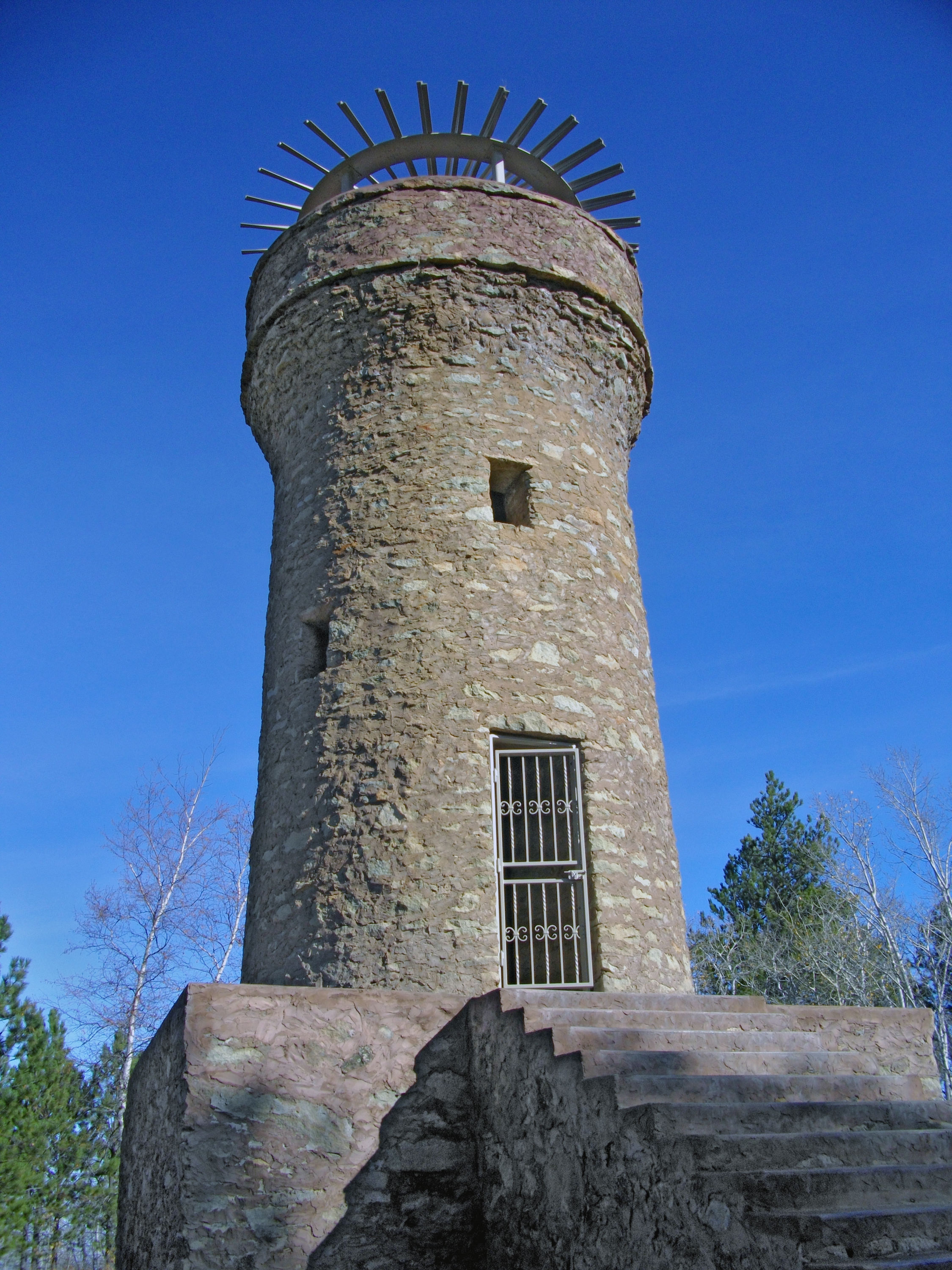 Photo of Mount Theodore Roosevelt Monument