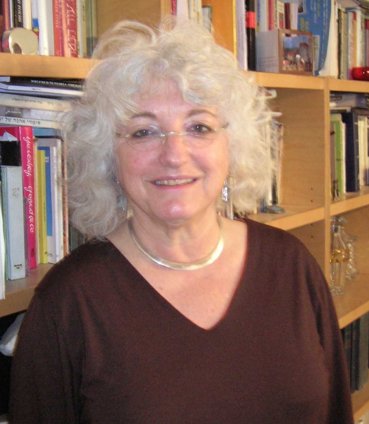 Galit Hasan-Rokem in 2008