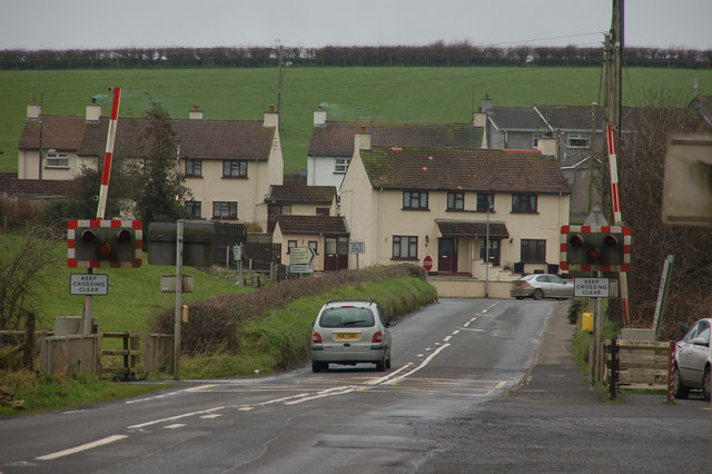 File:Glarryford level crossing - geograph.org.uk - 290723.jpg