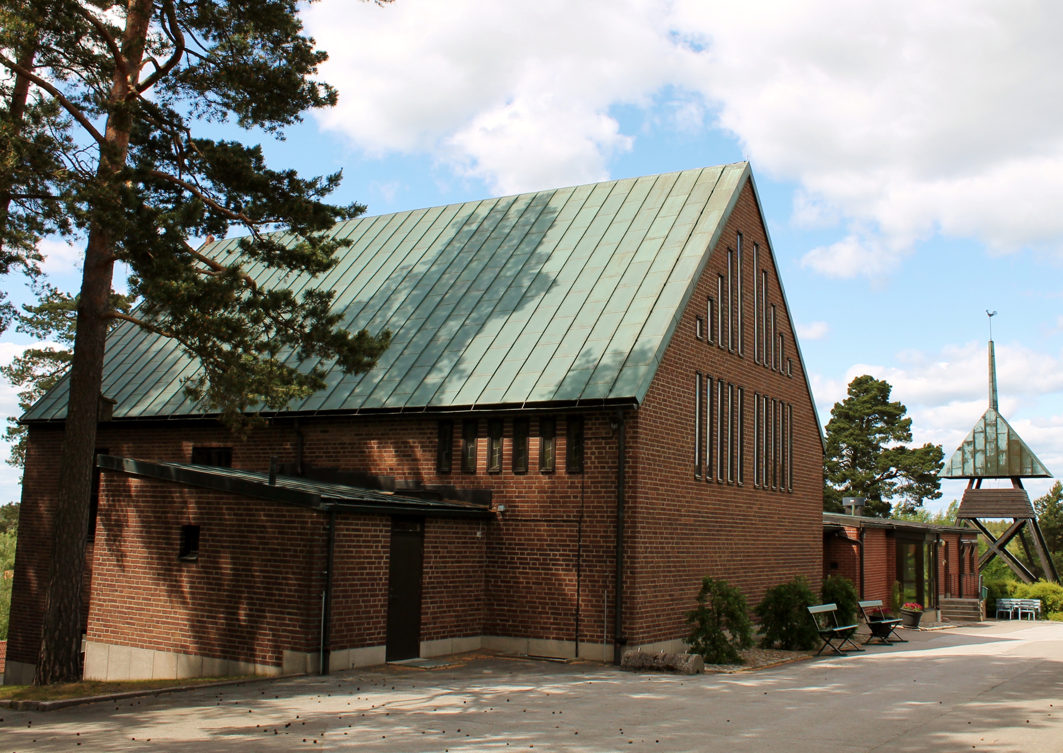 Högstorps skola - Växjö kommun