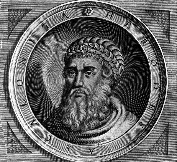 Hérode Ier le Grand — Wikipédia