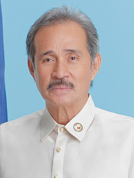 <span class="mw-page-title-main">Fredenil Castro</span> Filipino politician (born 1951)