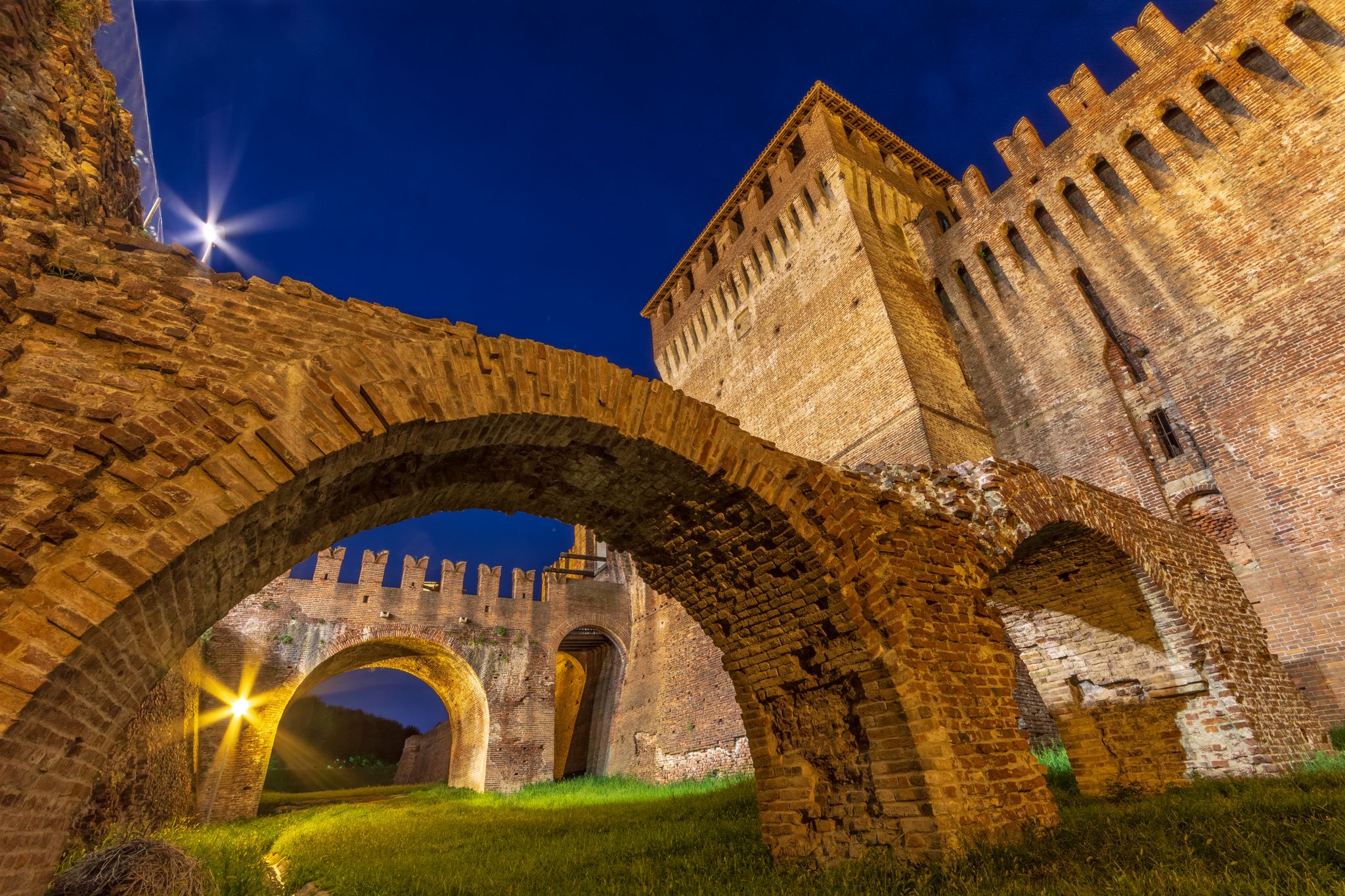 Arrighi Castello di Reschio Италия