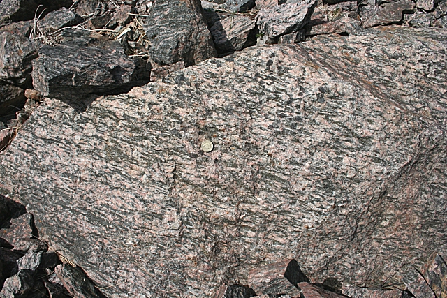 augen gneiss