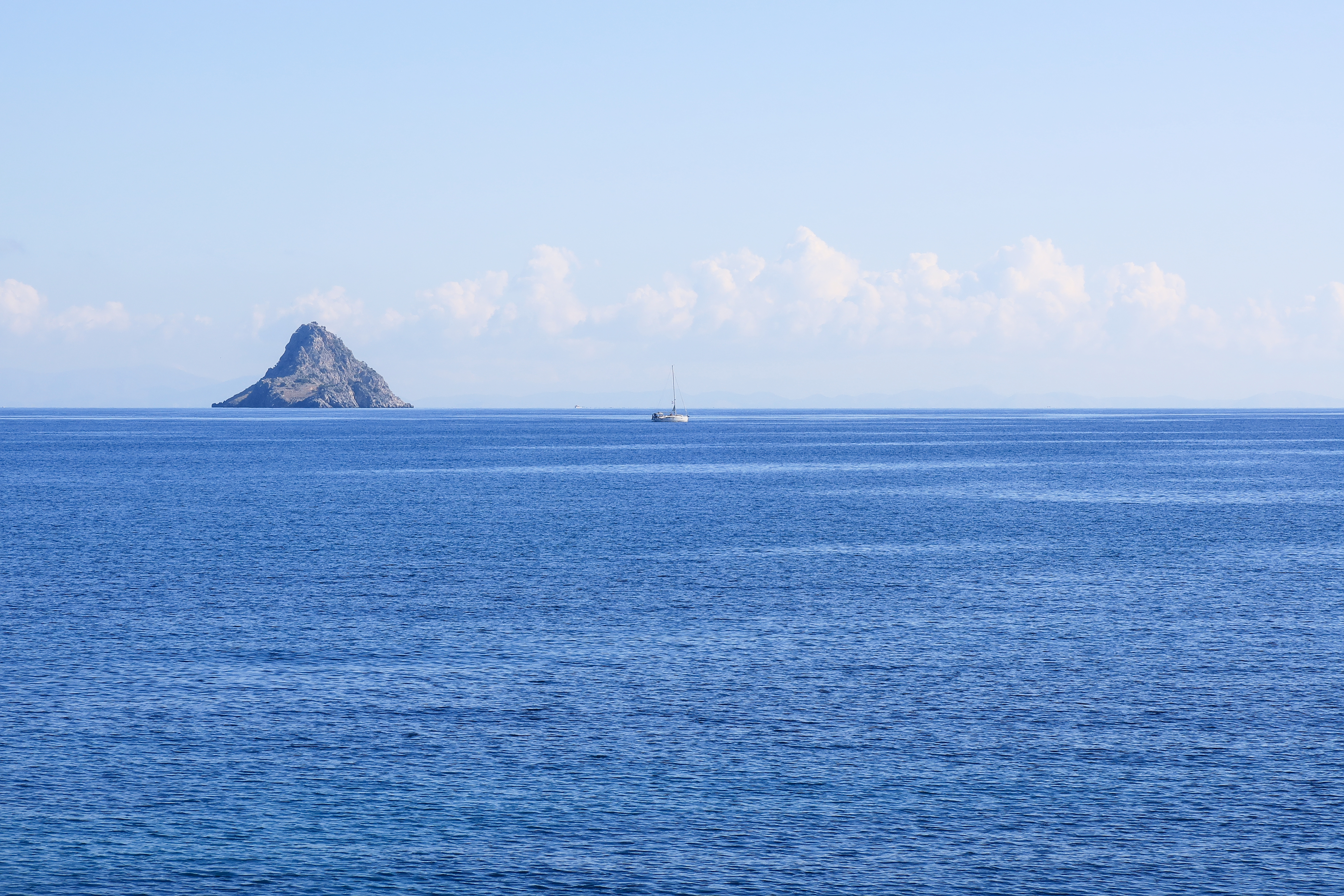 Near islands. Ближние острова.