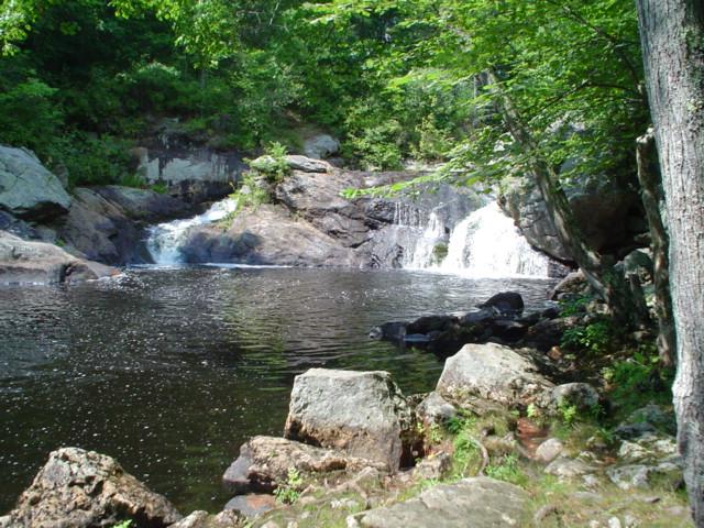 File:Isinglass River Falls.jpg