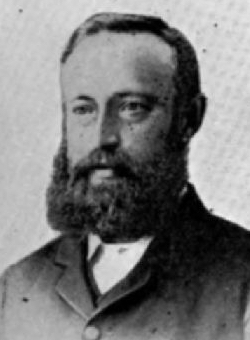 <span class="mw-page-title-main">James Shiner Bond</span> Printer, newspaper owner, and mayor