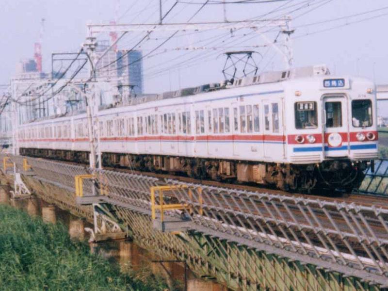 京成3150形電車 - Wikipedia