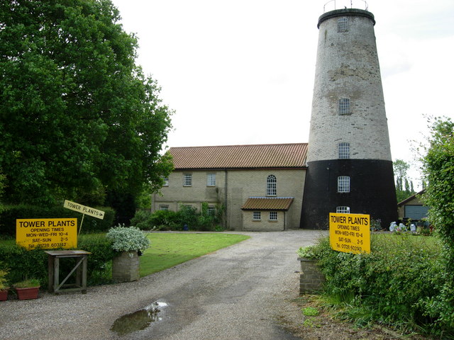 Skoulding's Mill