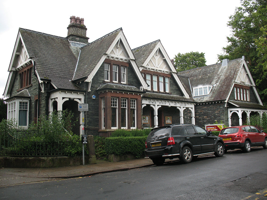 Keswick Museum and Art Gallery