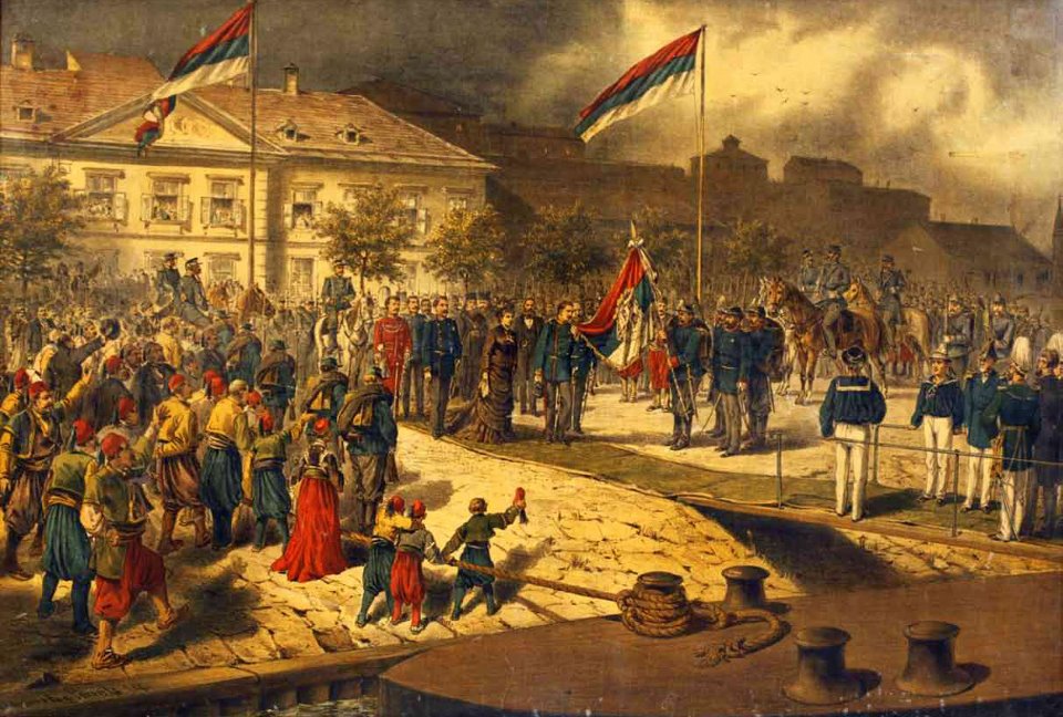 Serbian-Ottoman War