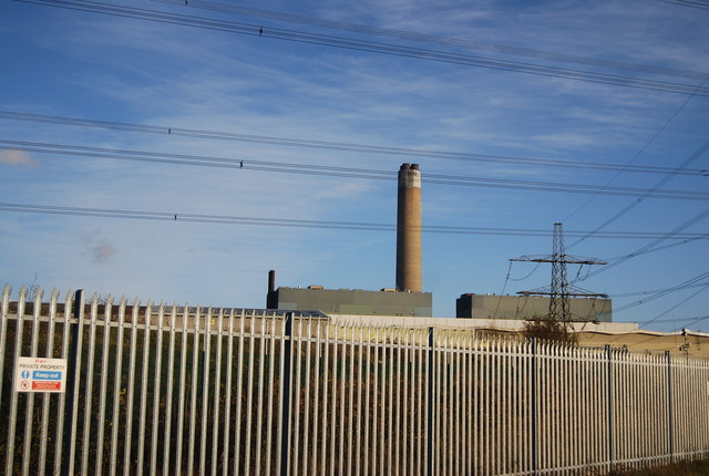 File:Kingsnorth Power Station - geograph.org.uk - 1604931.jpg