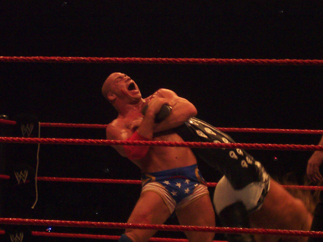 File:Kurt Angle & Shawn Michaels (159941897).jpg