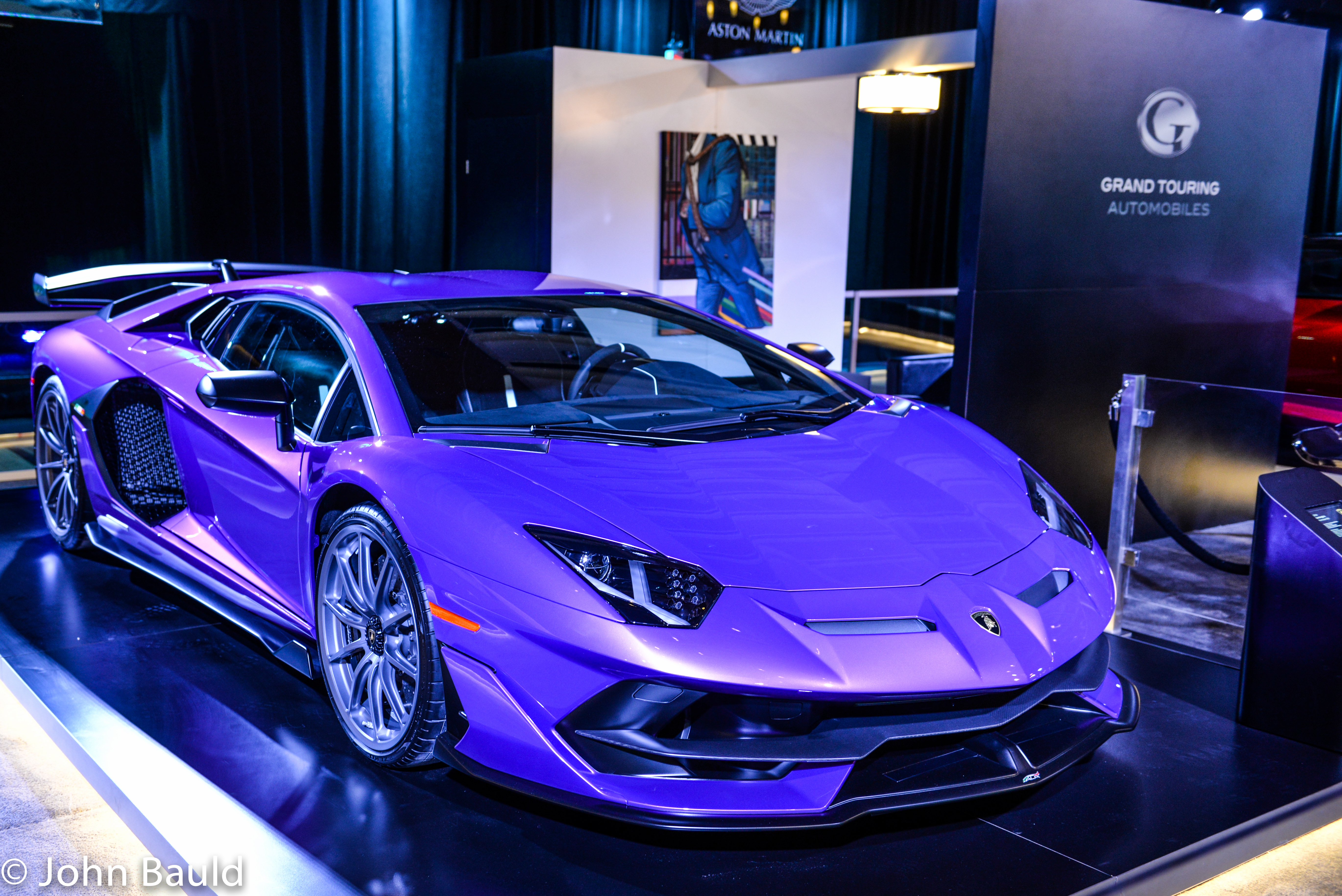 Automotive 1.0 purple