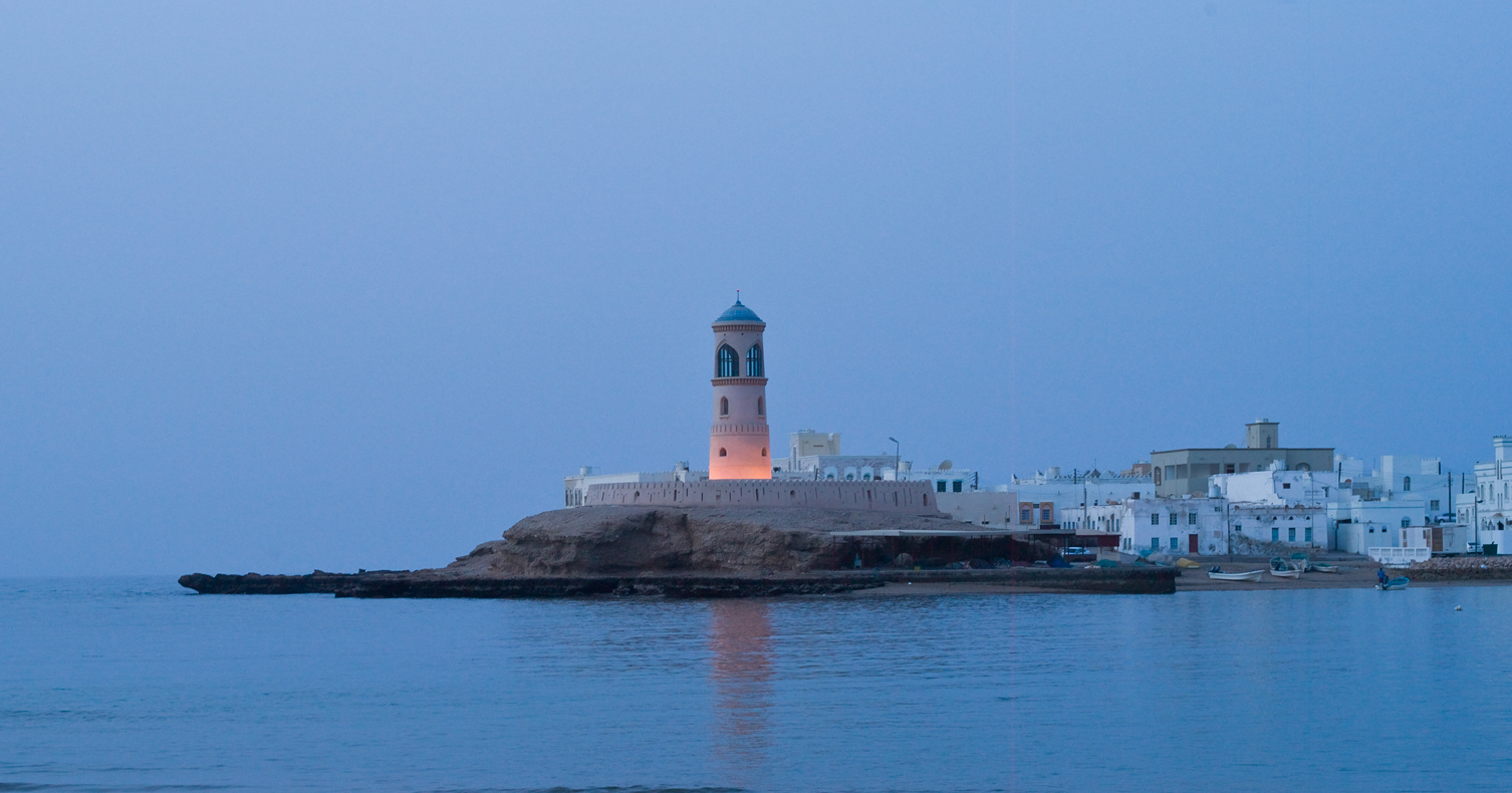 Photo of Sur lighthouse