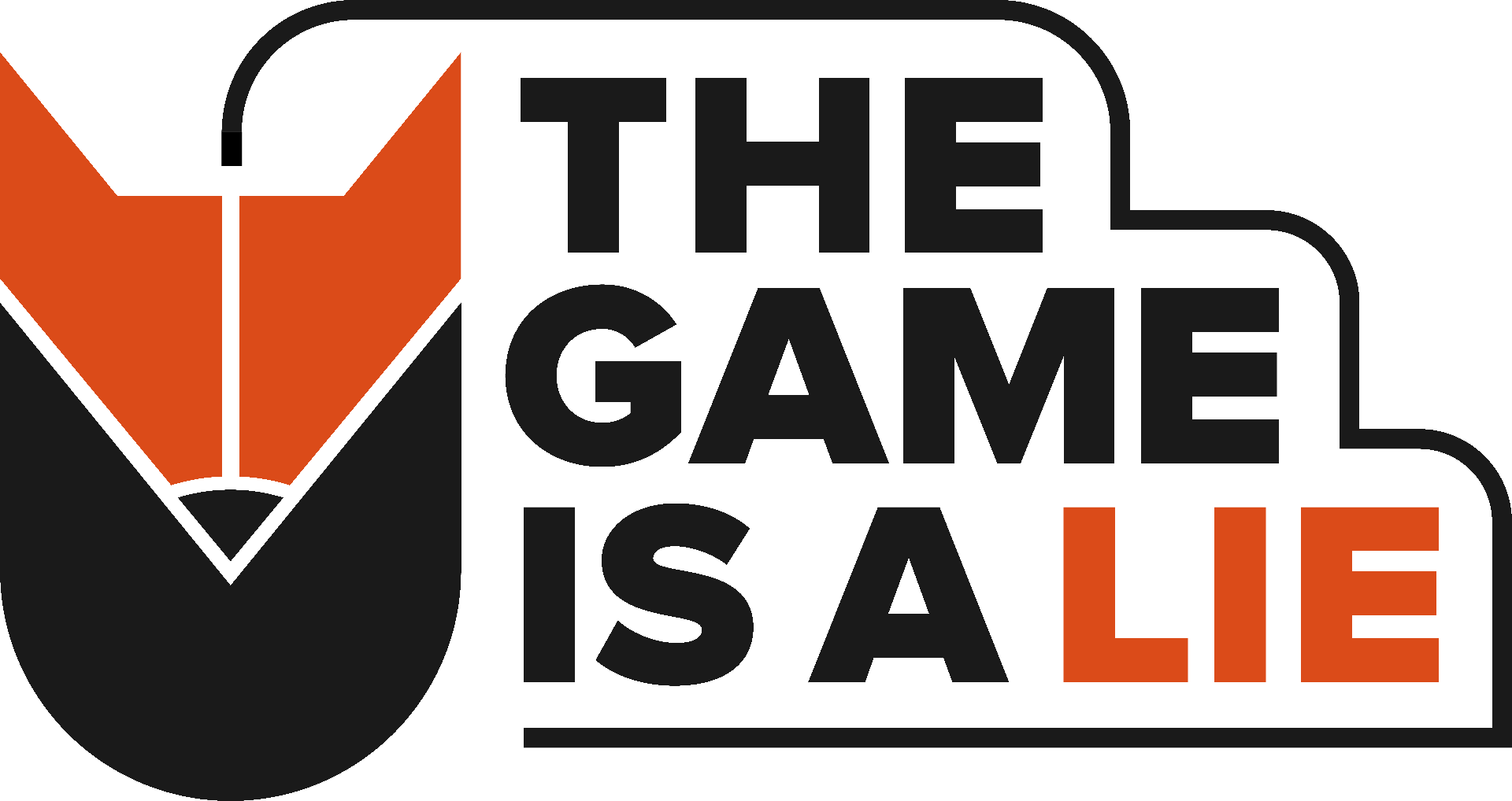 File Logo Completo The Game Is A Lie Png Wikimedia Commons
