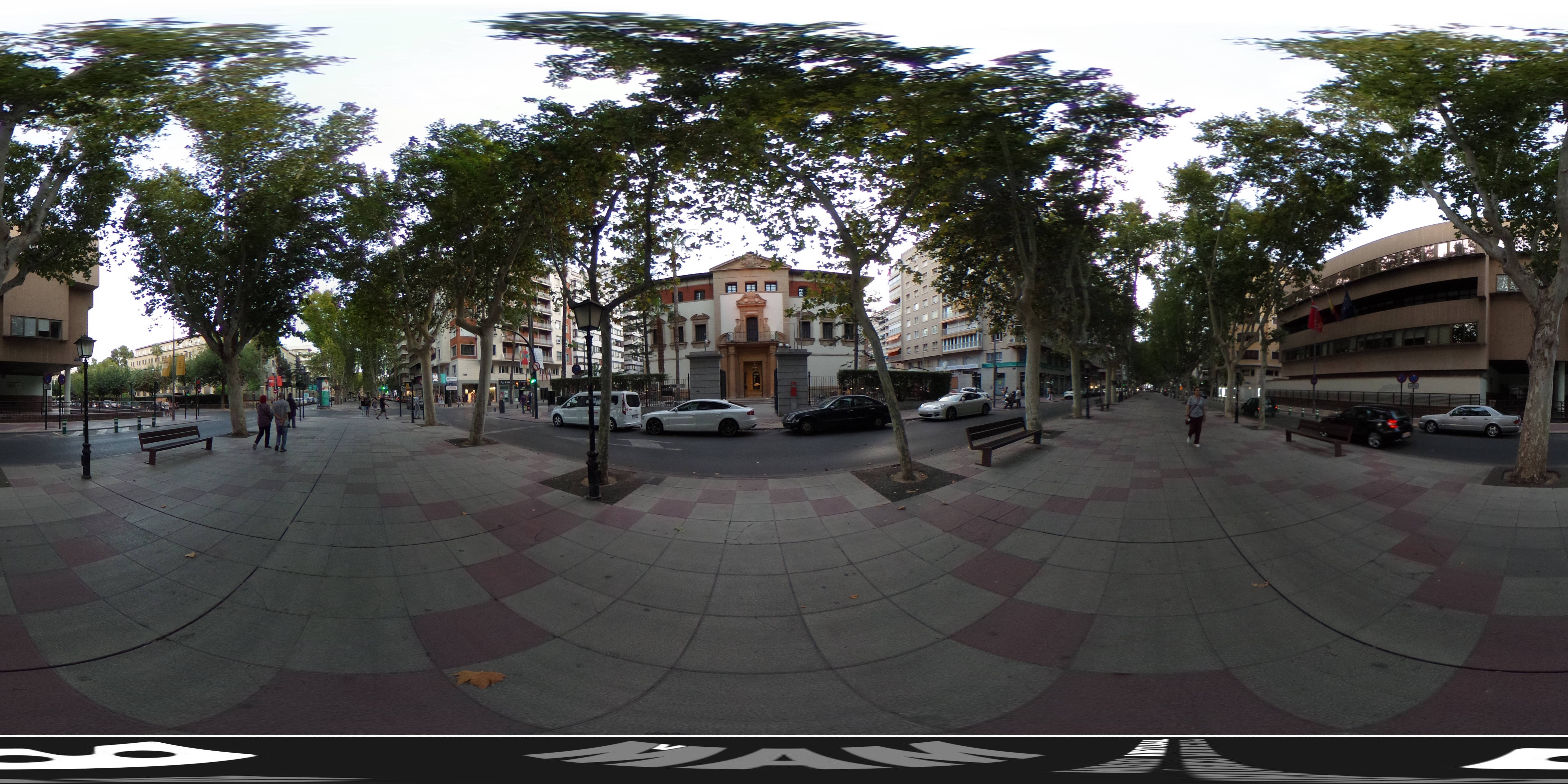 Qué es una fotografía 360 y cómo la tomo?