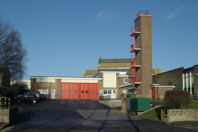 File:Maltby fire station - geograph.org.uk - 1631851.jpg