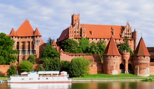 malbork castle