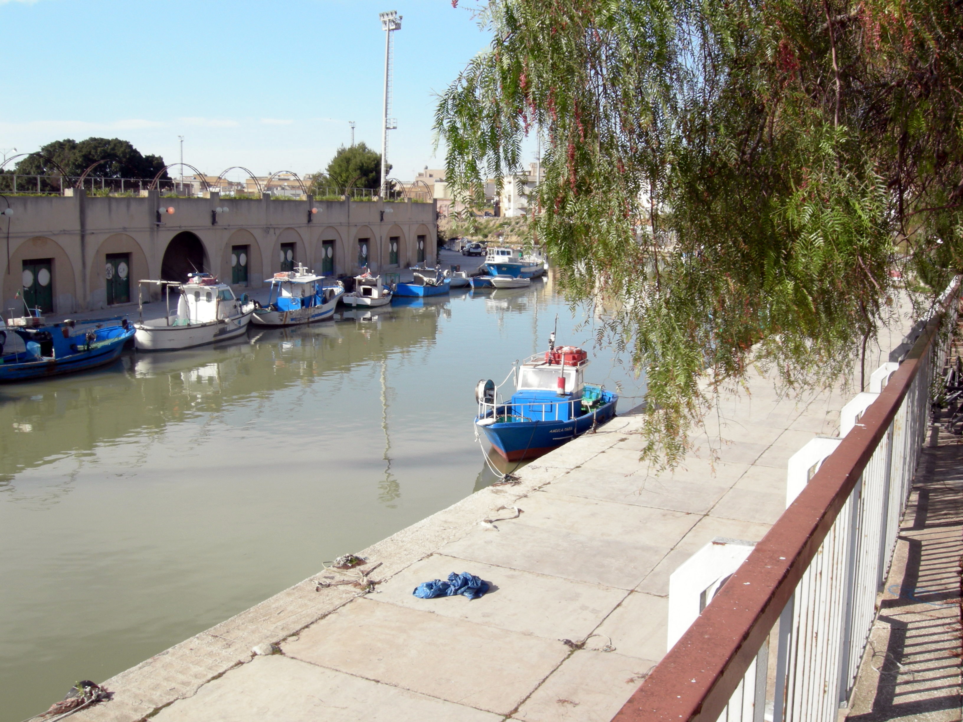 Mazaro River, Mazara.jpg