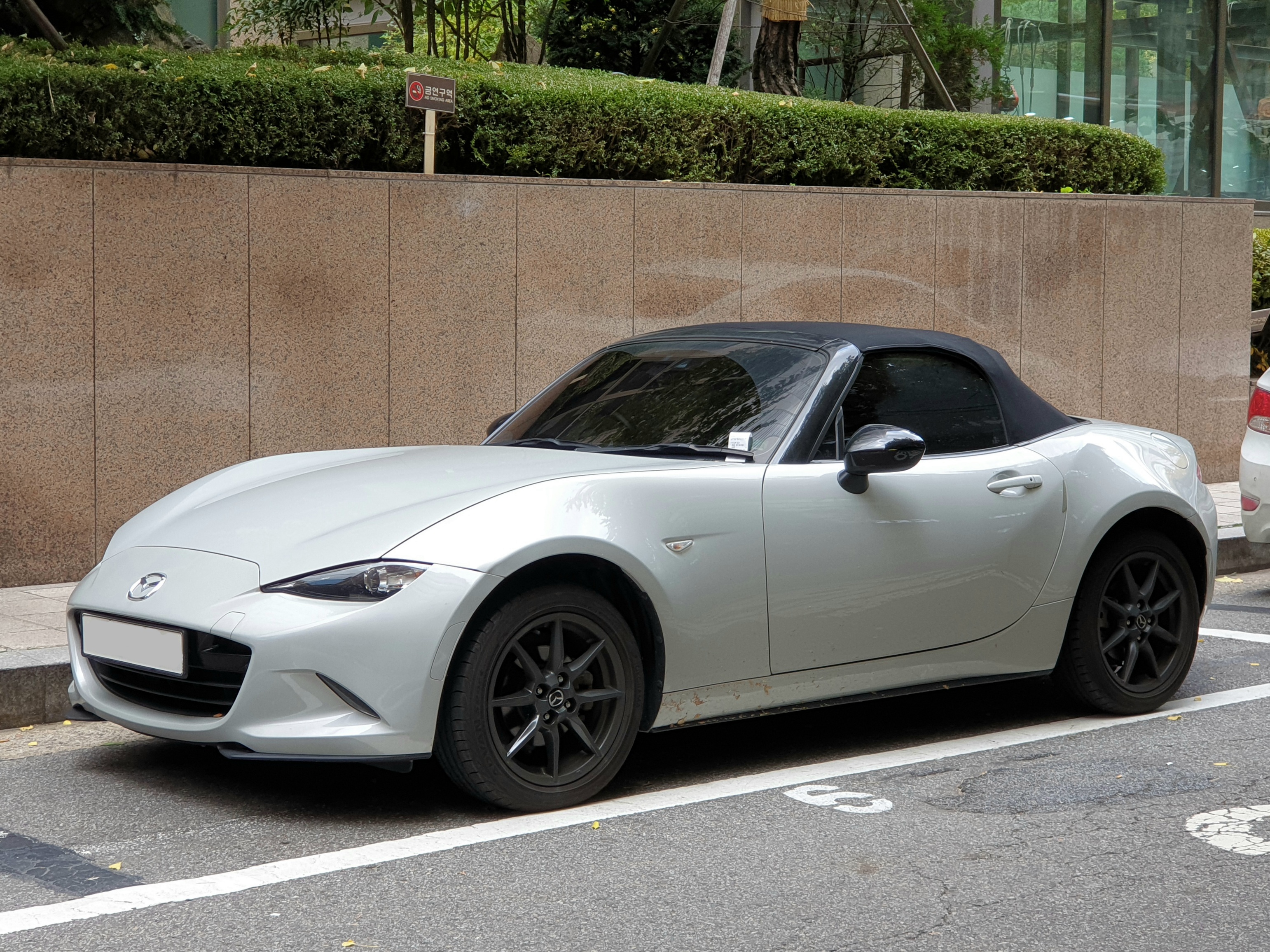 Mazda MX 5 Roadster