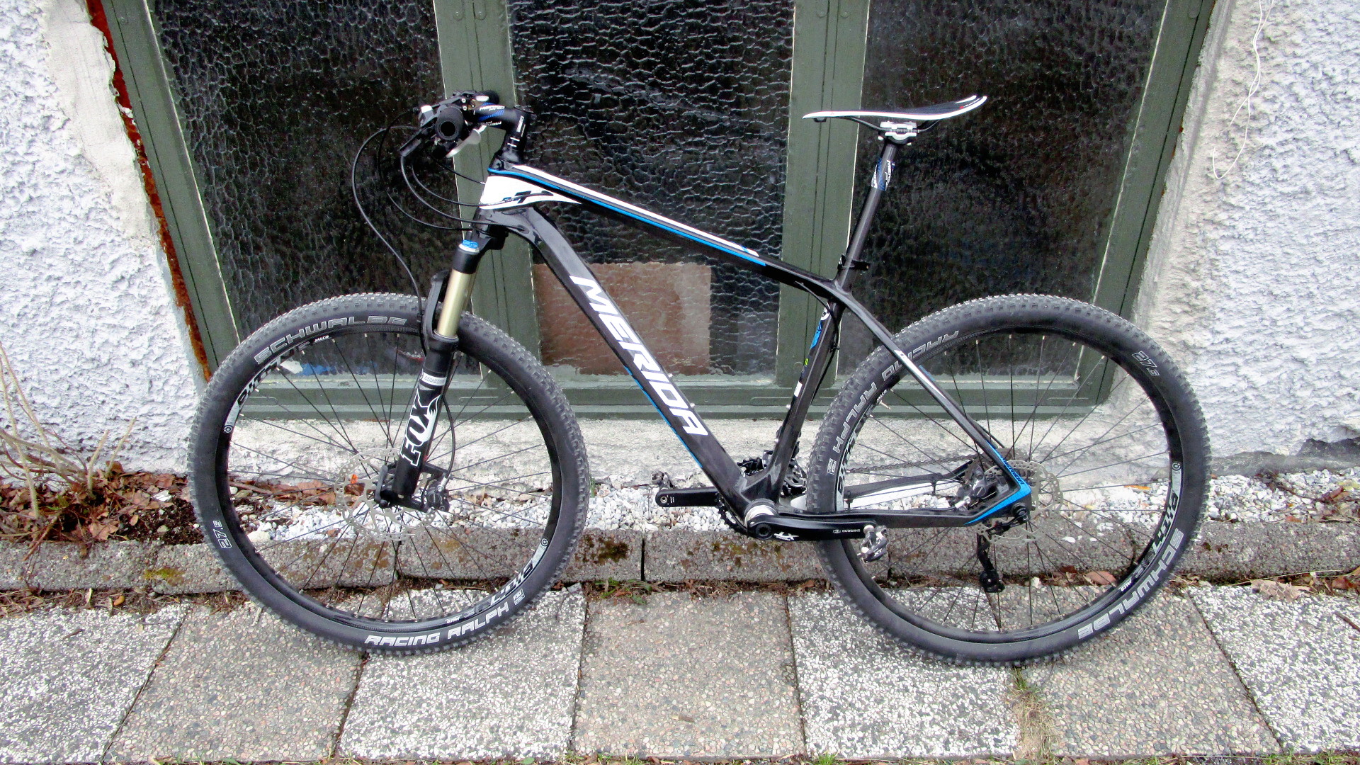 merida hardtail mountain bike