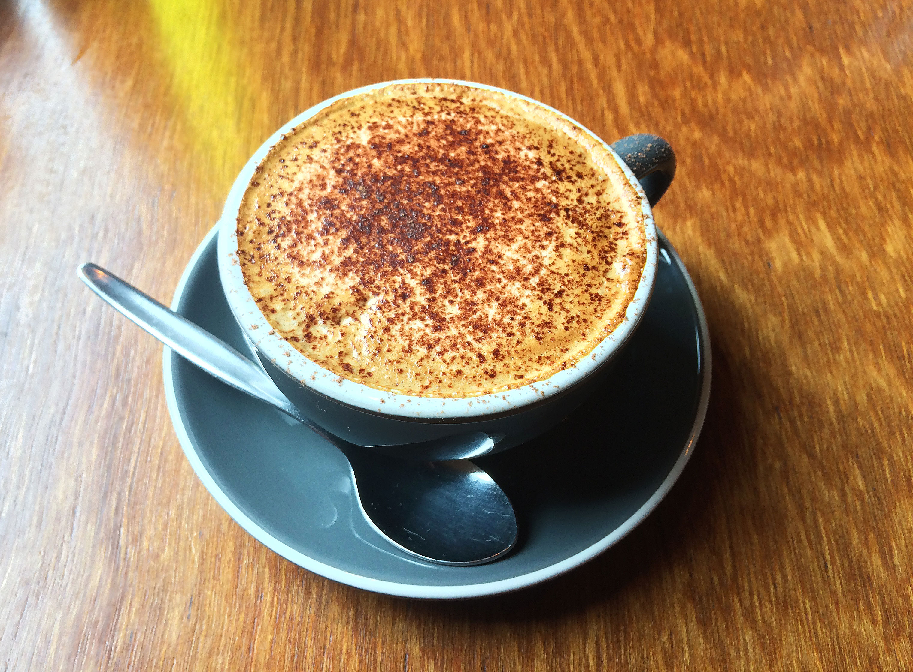 Cappuccino - Wikipedia