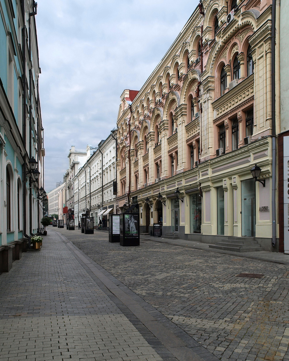 Москва столешников