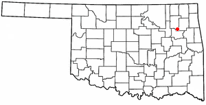 Inola, Oklahoma Town in Oklahoma, United States