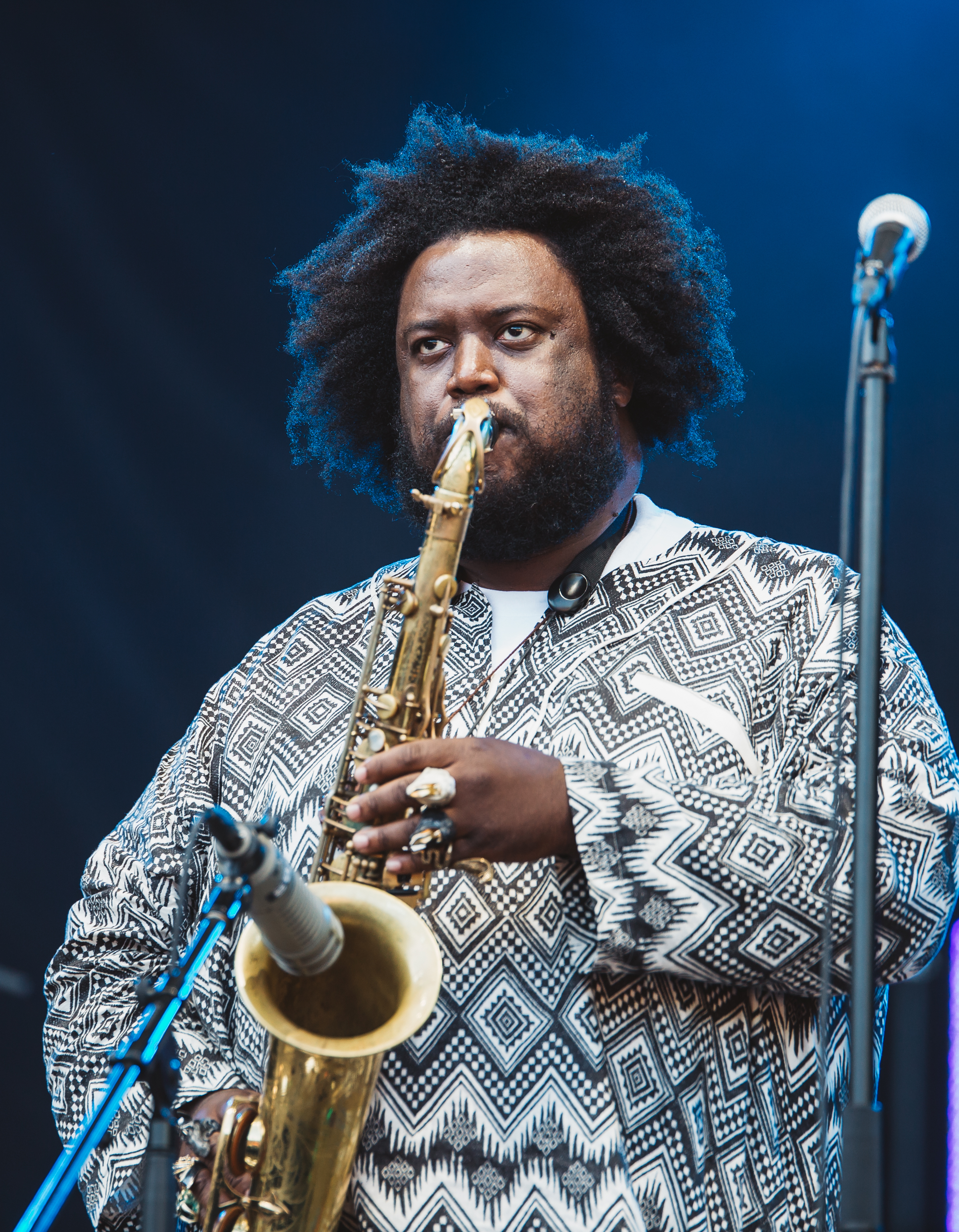 Kamasi Washington - Wikipedia