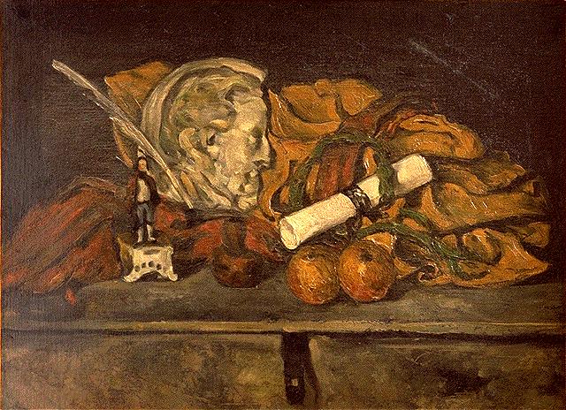 File:Paul Cézanne Still life with a medaillon of Solari.jpg