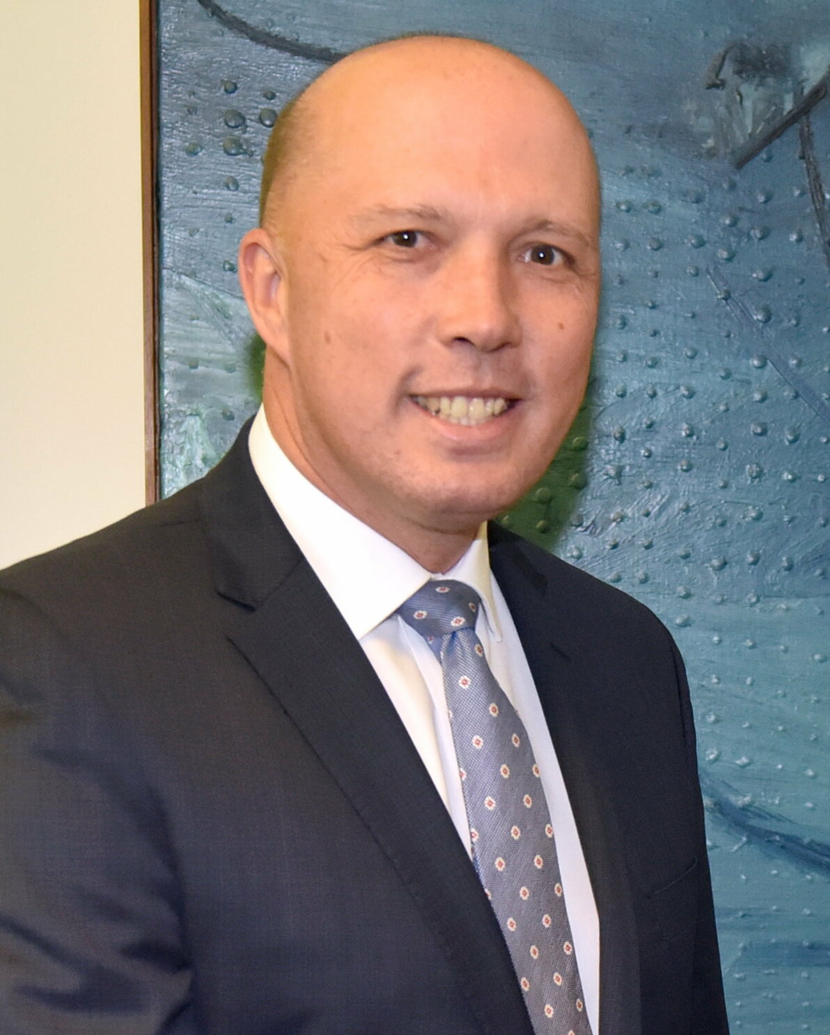 Peter Dutton image photo