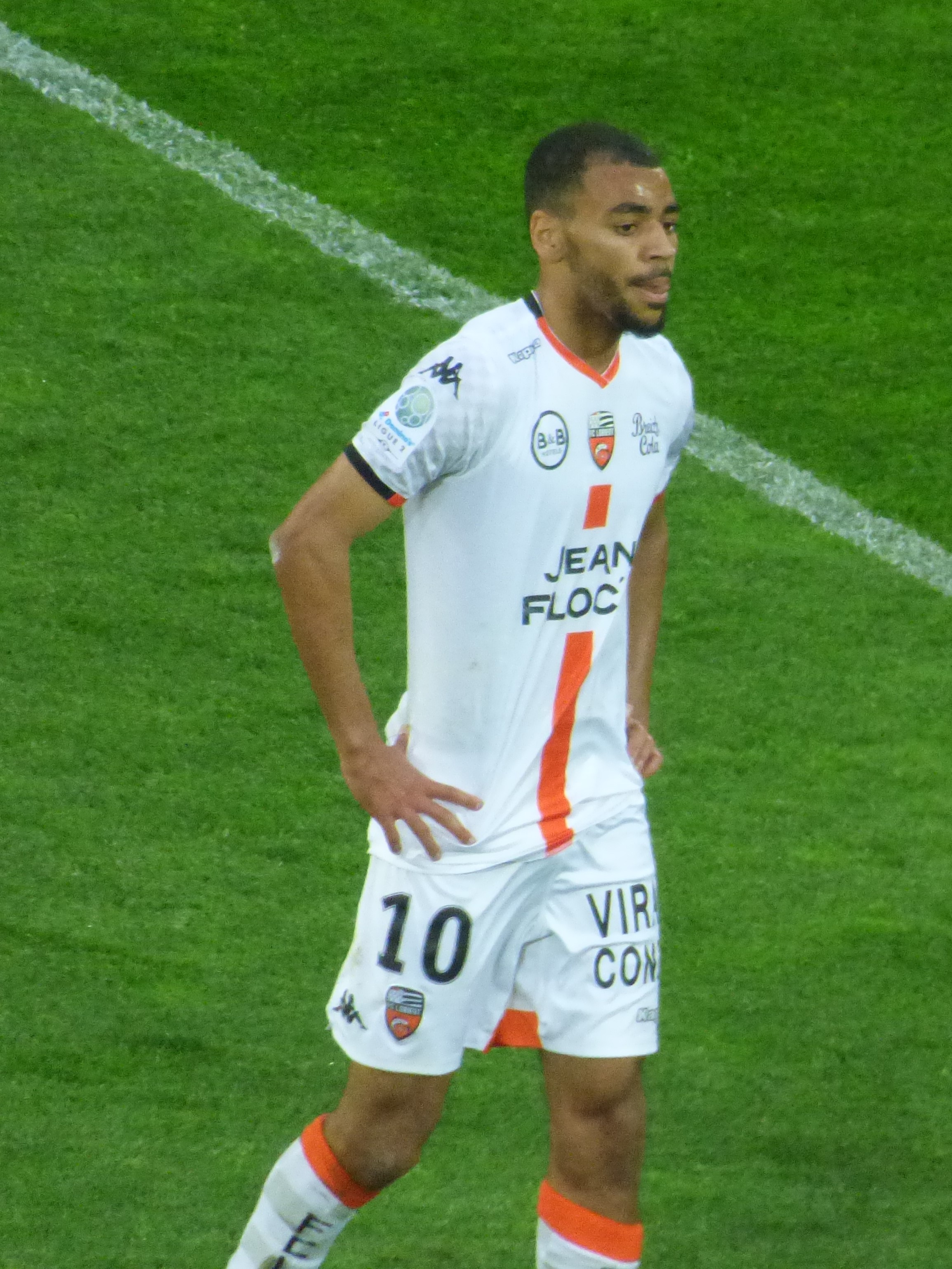 File Rc Lens Fc Lorient 23 04 2019 27 Jpg Wikimedia Commons