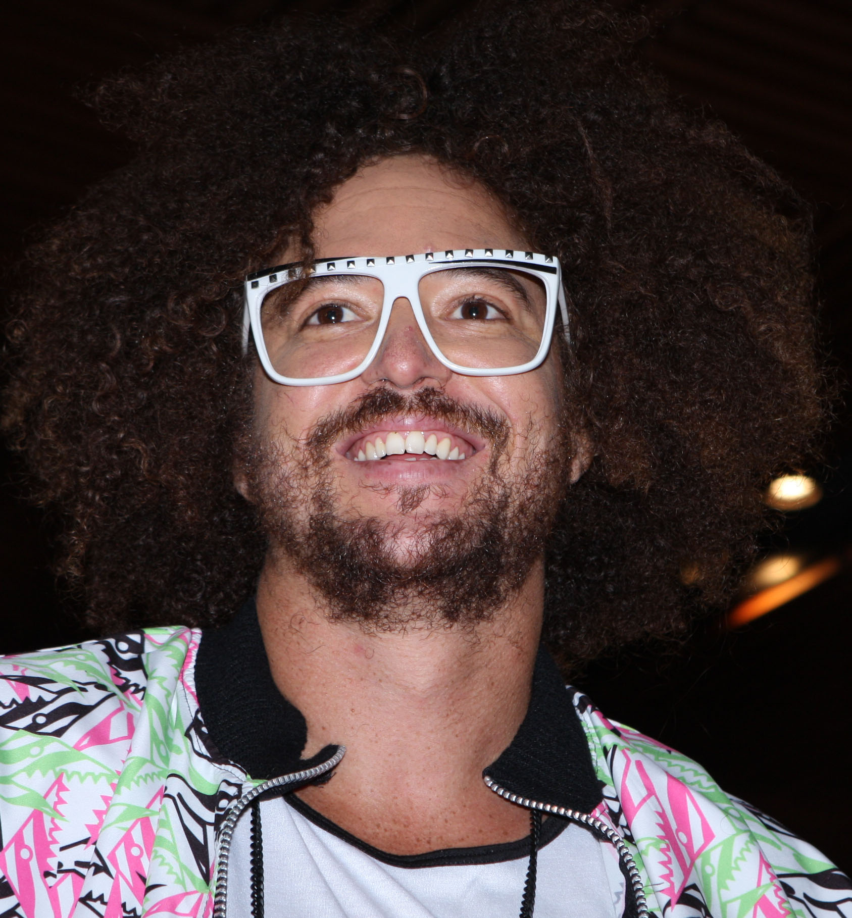 Redfoo in 2014