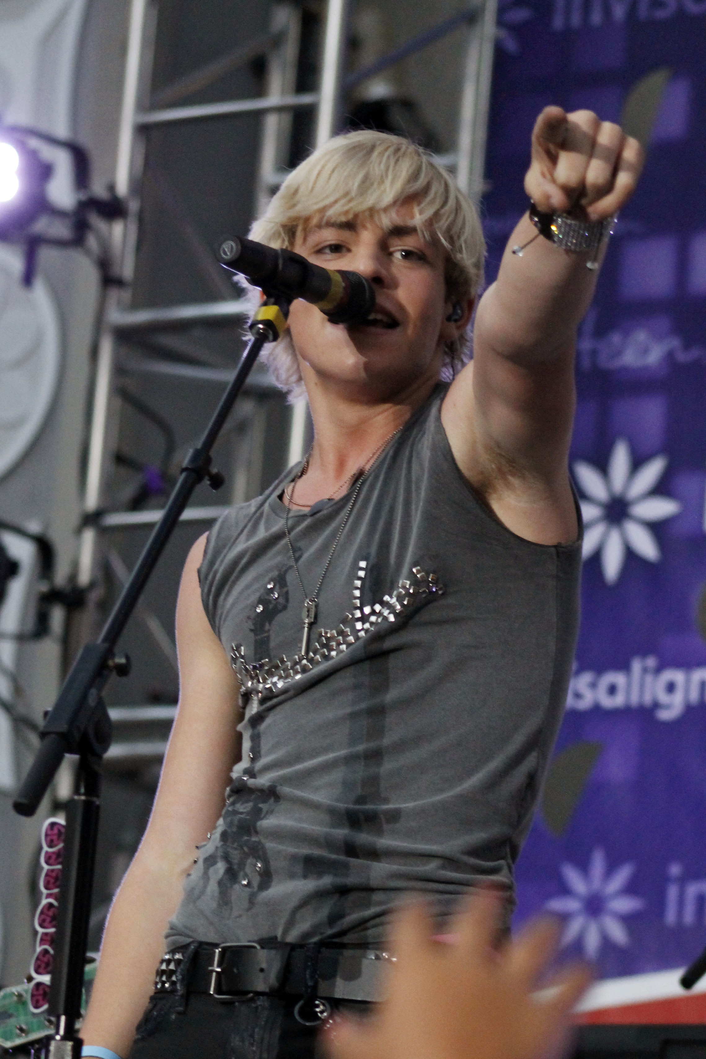 Ross Lynch - Wikipedia