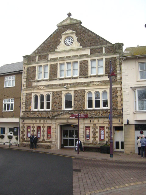 Seaton Town Hall