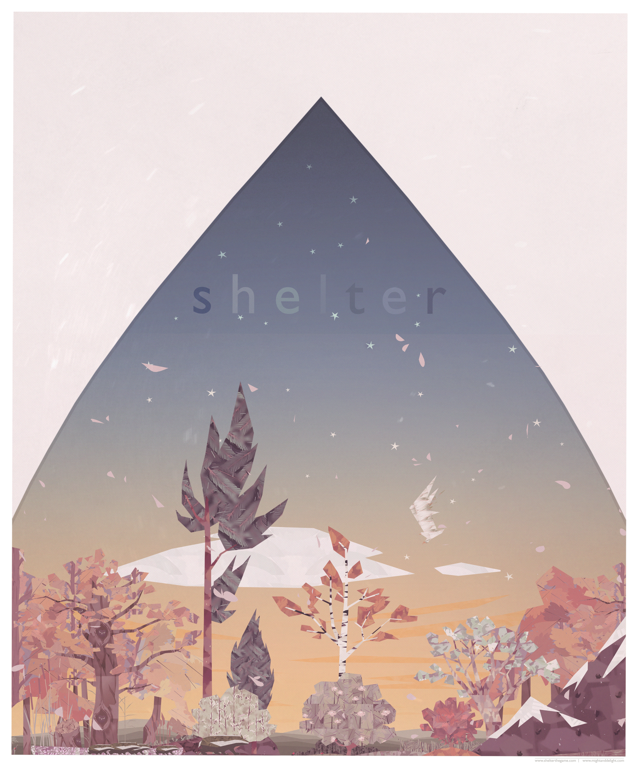 Shelter (video game) - Wikipedia