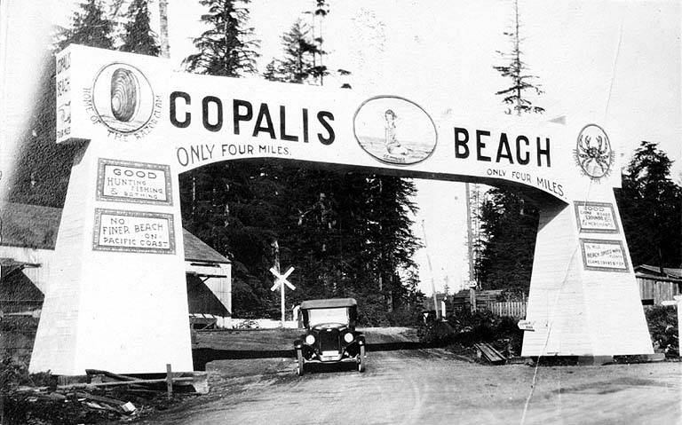 File:Sign advertising Copalis Beach, Washington, 1924 (WASTATE 460).jpg -  Wikimedia Commons