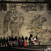 Triumphs and Laments by William Kentridge (Rome, Italy) Site and performance (Triumphs & Laments).jpg