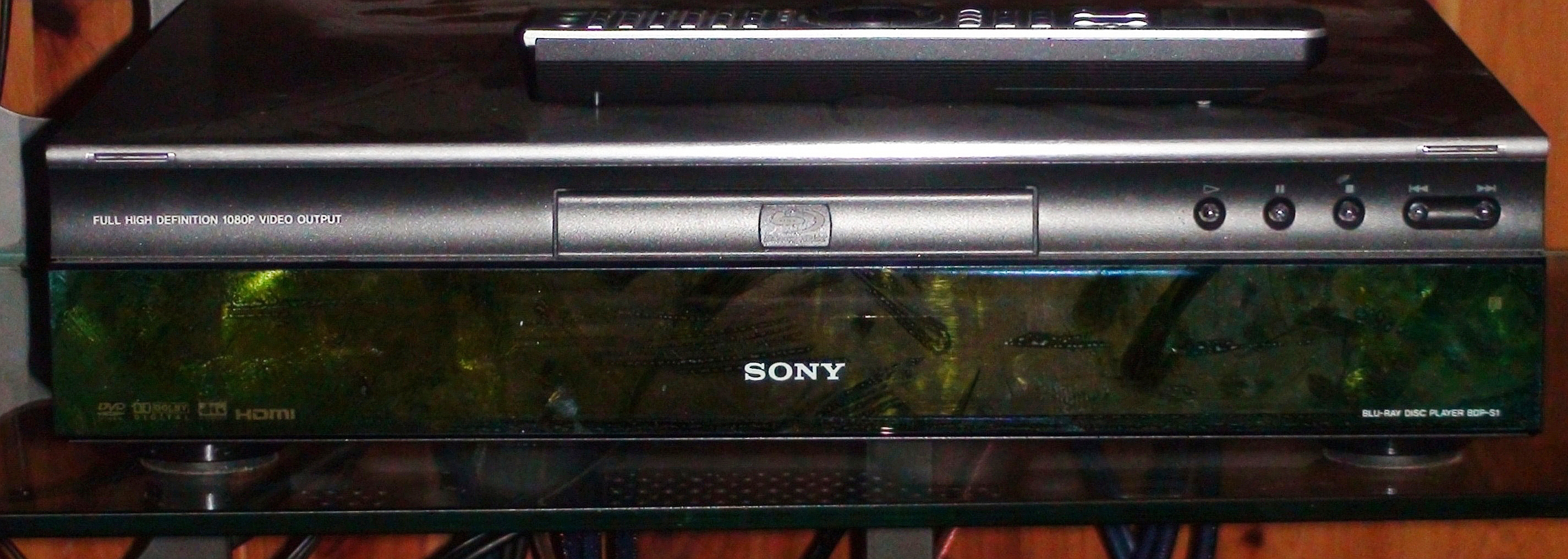 Sony BDP-S1 - Wikipedia