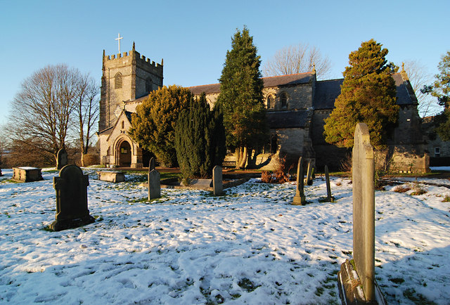 File:St Mary's Church, Ingleton - geograph.org.uk - 1073236.jpg