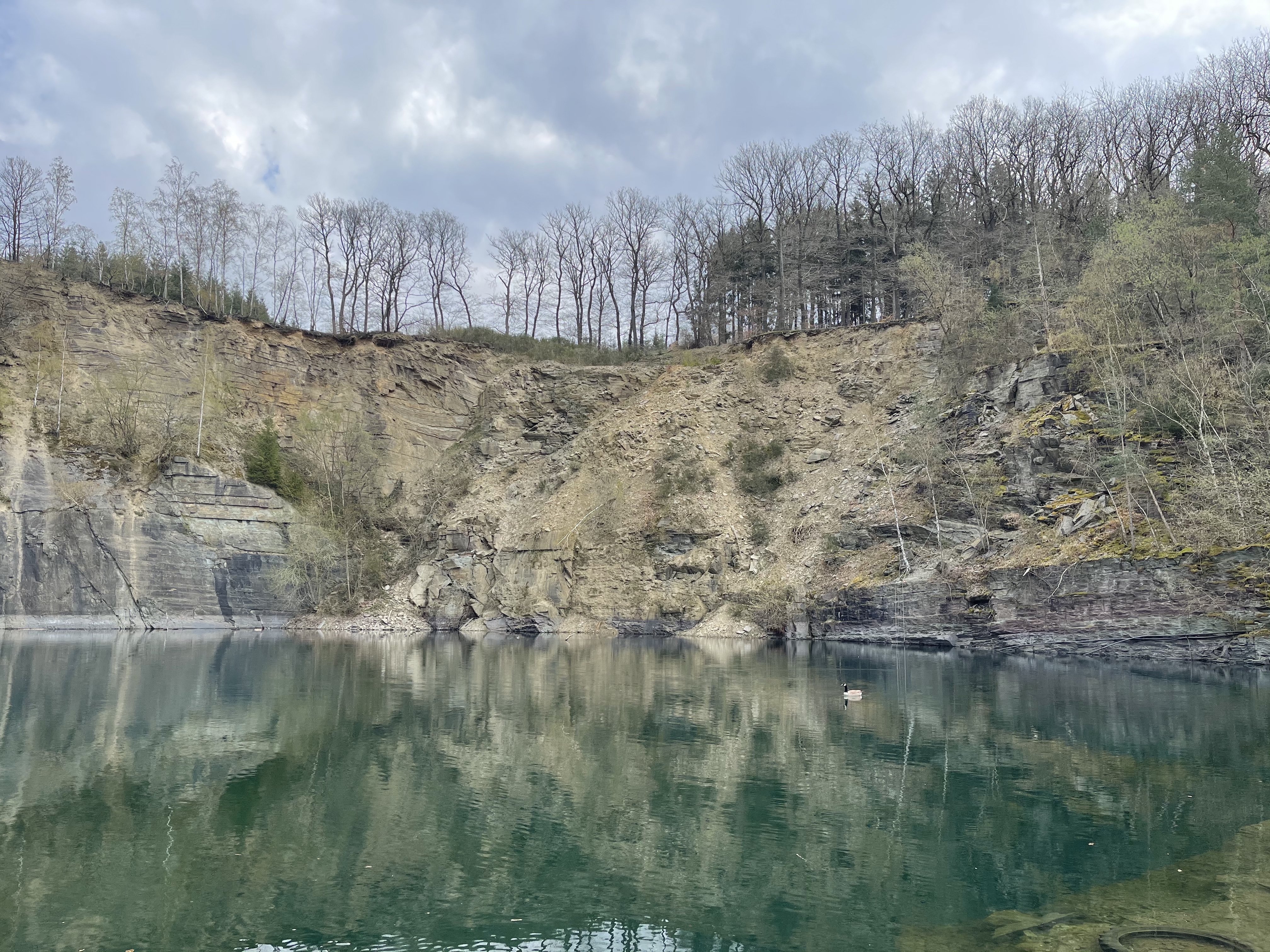 Schevenhütte Quarry - Wikipedia