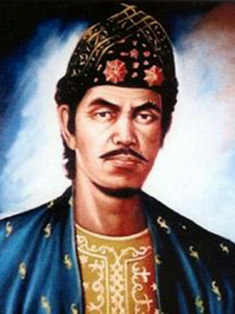  Sultan  Mahmud Badaruddin II Wikipedia bahasa Indonesia 