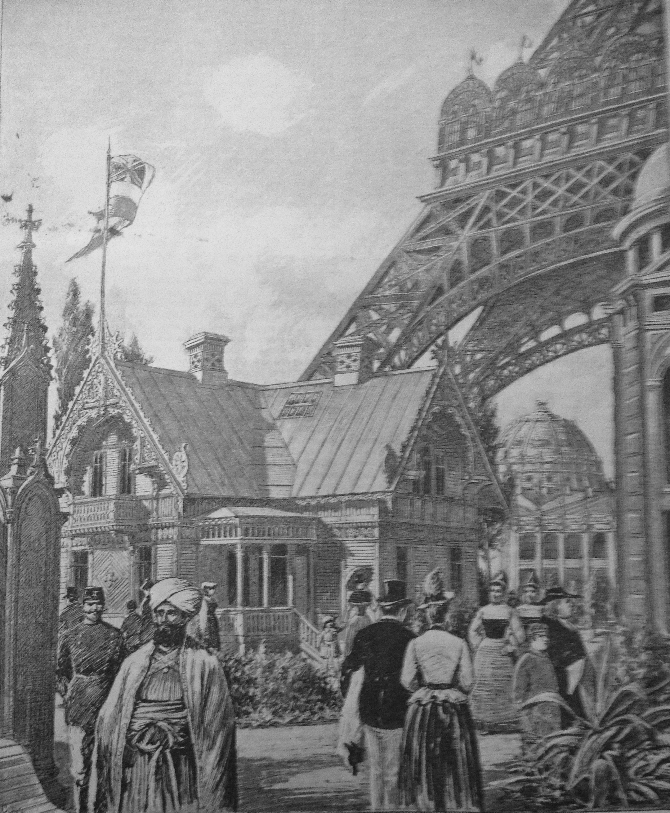 File:Swedish pavillion at World expo, paris 1889.jpg - Wikimedia Commons2160 x 2622