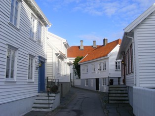 Places to stay: Skudeneshavn