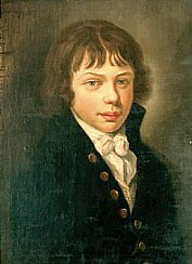 Kościuszko, aged 15, in 1761 (Source: Wikimedia)
