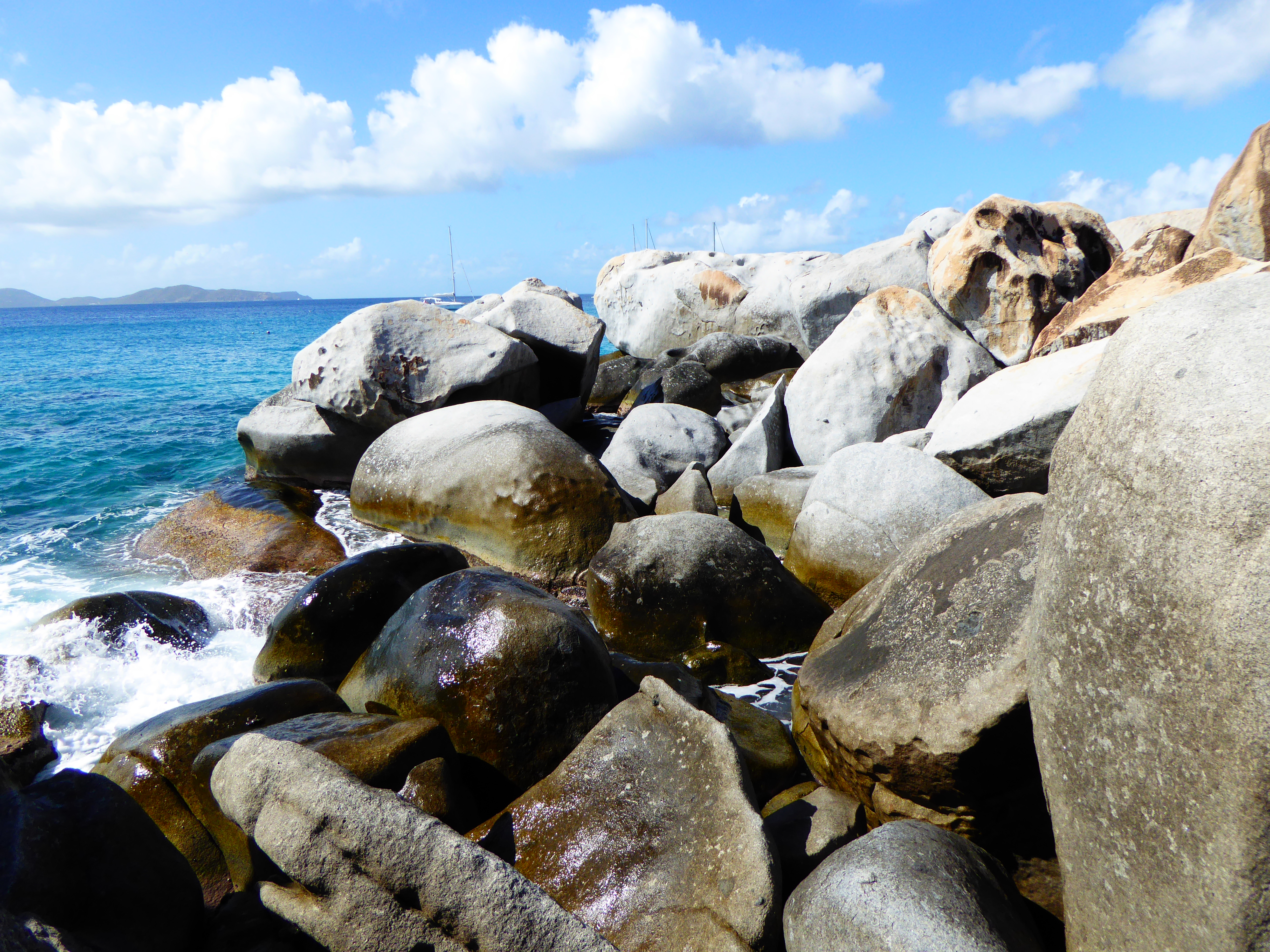 British coast