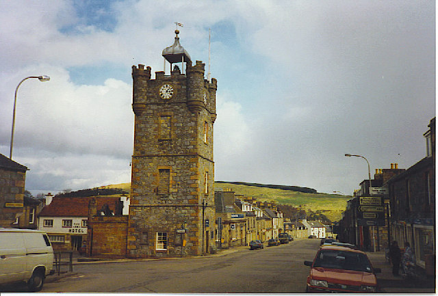 File:The Tower, Dufftown. - geograph.org.uk - 115607.jpg