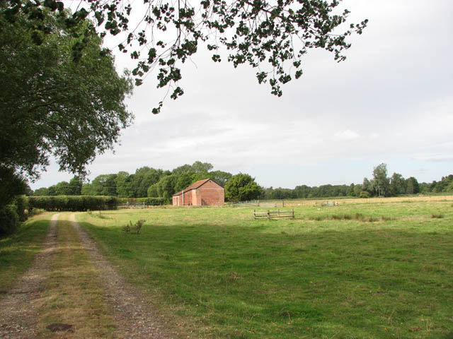 The Weavers Way from Halvergate to Acle - geograph.org.uk - 1480240